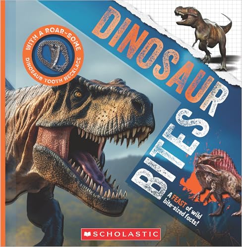 Dinosaur Bites - Hardcover