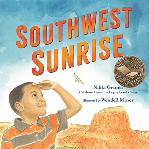 Southwest Sunrise - Hardcover
