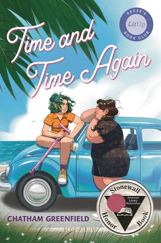 Time and Time Again - Hardcover