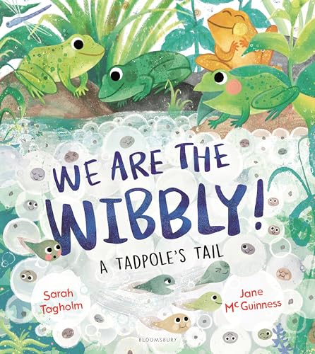 We Are the Wibbly! - Hardcover