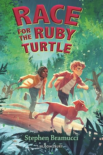 Race for the Ruby Turtle - Paperback