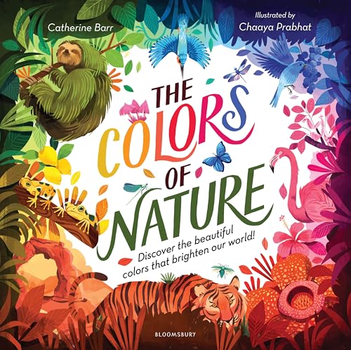 The Colors of Nature - Hardcover