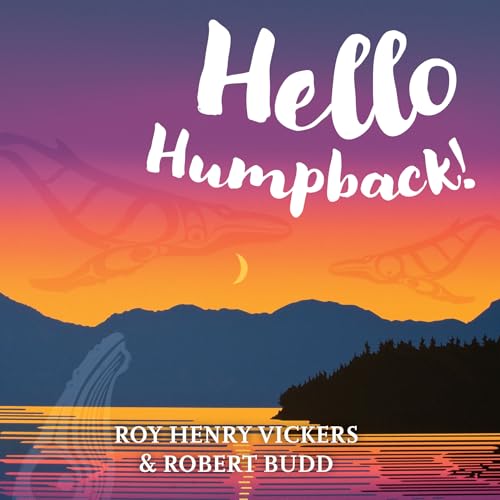 Hello Humpback! - Board Books