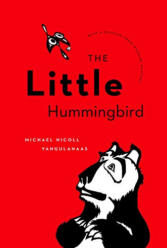 The Little Hummingbird - Hardcover