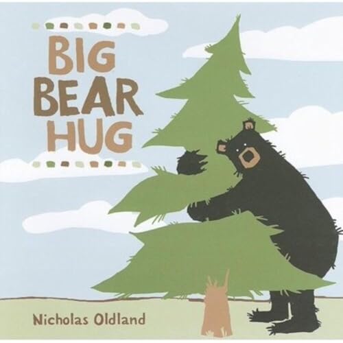 Big Bear Hug - Hardcover