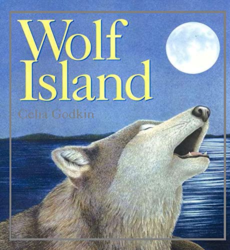 Wolf Island - Paperback
