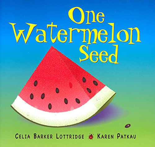 One Watermelon Seed - Paperback