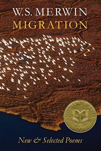 Migration: New & Selected Poems - Paperback