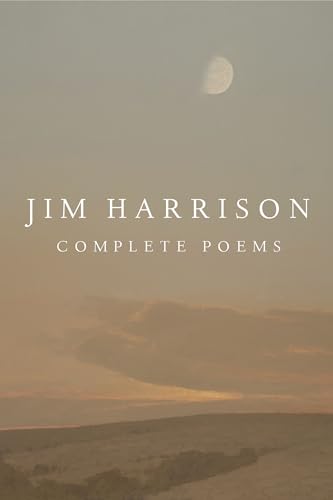 Jim Harrison: Complete Poems - Hardcover