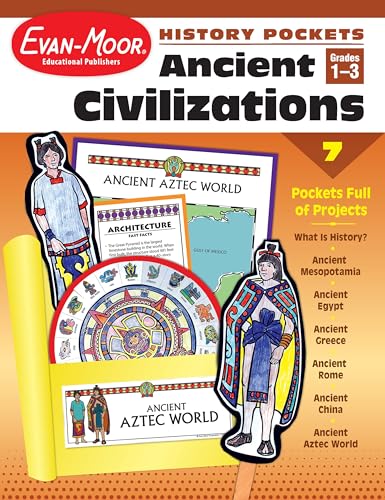 Ancient Civilizations Gr 1-3 - Paperback