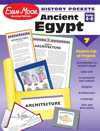 Ancient Egypt Gr 4-6+ - Paperback