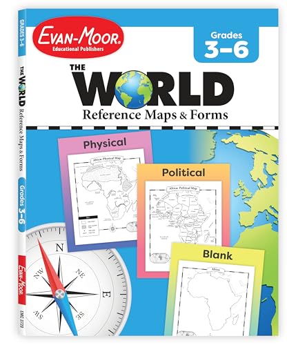 The World Reference & Map Forms - Paperback