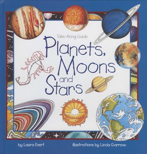 Planets, Moons and Stars - Paperback