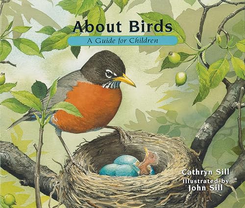 About Birds: A Guide for Children (Educational Science Book for Stem Learning) - Paperback
