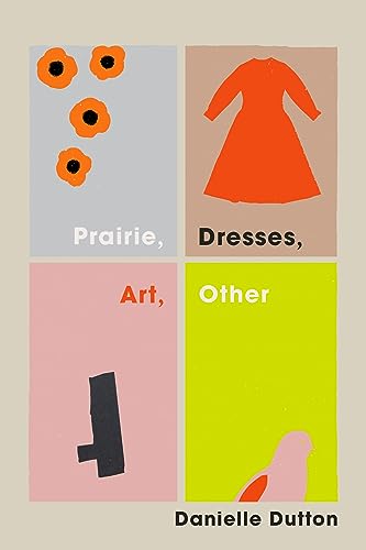 Prairie, Dresses, Art, Other - Paperback