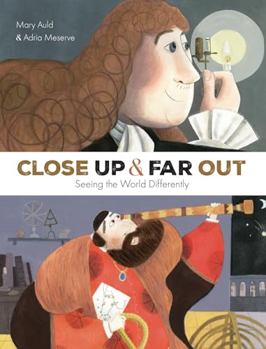 Close Up and Far Out - Hardcover