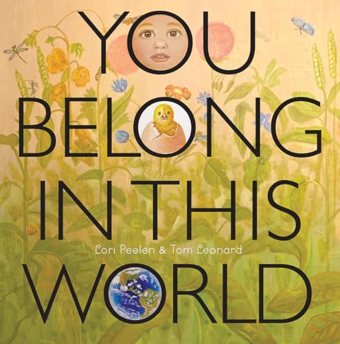 You Belong in This World - Hardcover