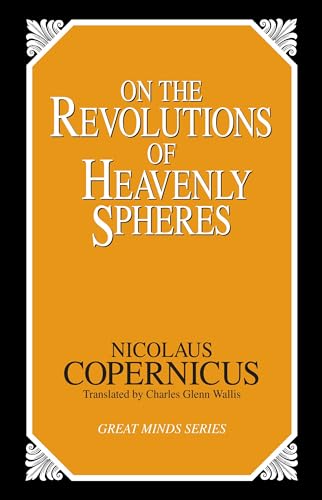 On the Revolutions of Heavenly Spheres - Paperback