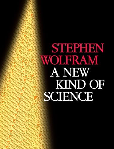 A New Kind of Science - Paperback