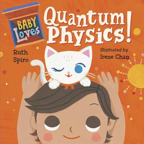 Baby Loves Quantum Physics! - Board Books