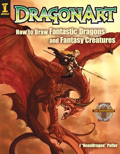 Dragonart - Paperback