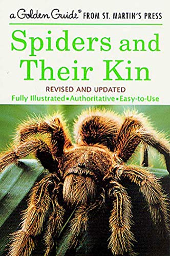 Spiders and Their Kin - Paperback