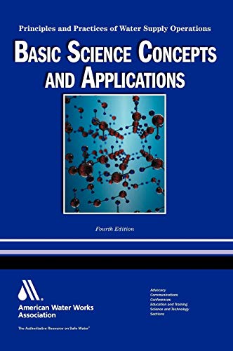 Water System Operations (Wso) Basic Science Concepts & Applications, Fourth Edition - Hardcover