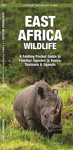 East Africa Wildlife - Paperback