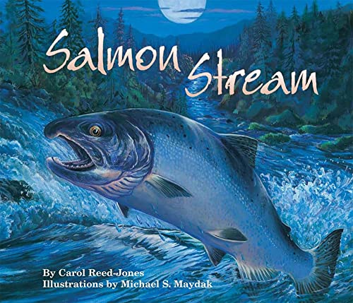 Salmon Stream - Paperback