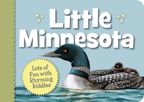Little Minnesota - Board Books