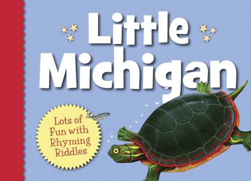Little Michigan - Board Books