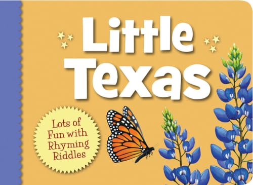 Little Texas - Board Books