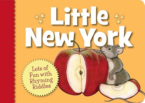 Little New York - Board Books