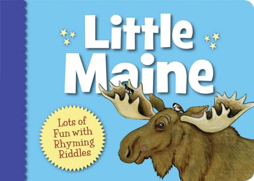 Little Maine - Board Books