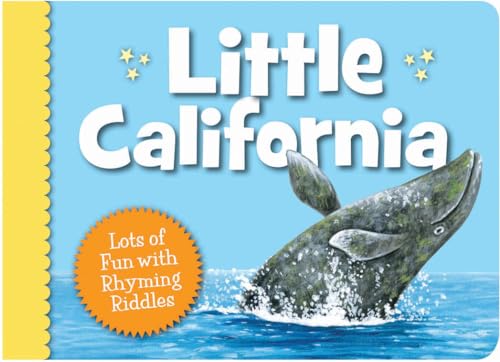Little California - Board Books