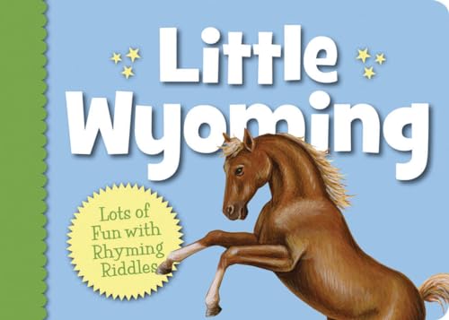 Little Wyoming - Board Books