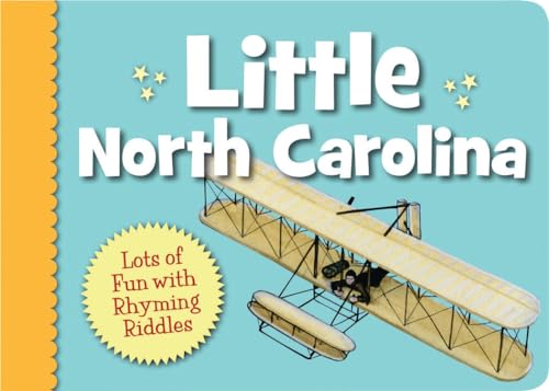 Little North Carolina - Board Books