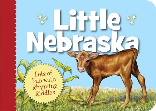 Little Nebraska - Board Books