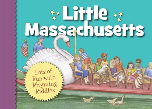 Little Massachusetts - Board Books