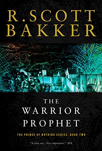 The Warrior Prophet - Paperback