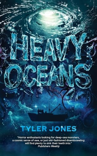 Heavy Oceans - Paperback