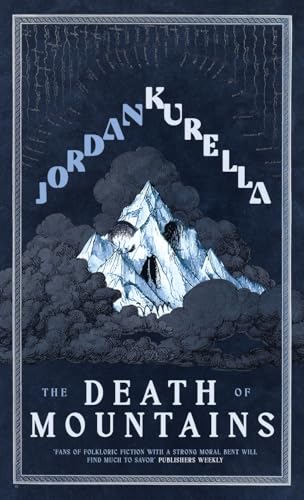 The Death of Mountains - Paperback