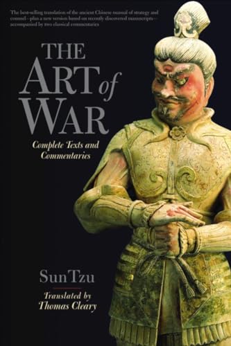 The Art of War: Complete Texts and Commentaries - Paperback