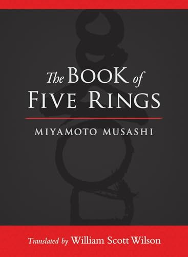 The Book of Five Rings - Hardcover