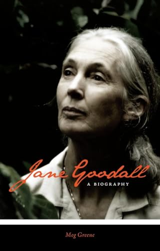 Jane Goodall: A Biography - Paperback