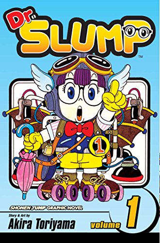 Dr. Slump, Volume 1 - Paperback