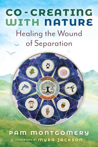 Co-Creating with Nature: Healing the Wound of Separation - Paperback