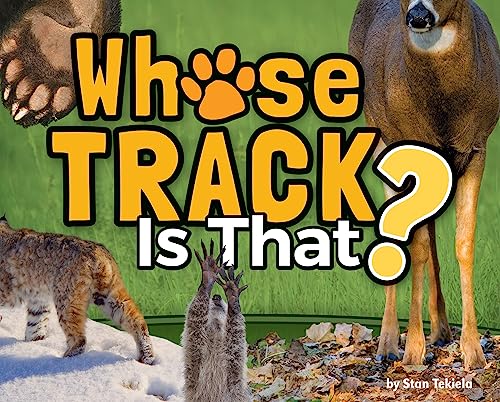 Whose Track Is That? - Hardcover