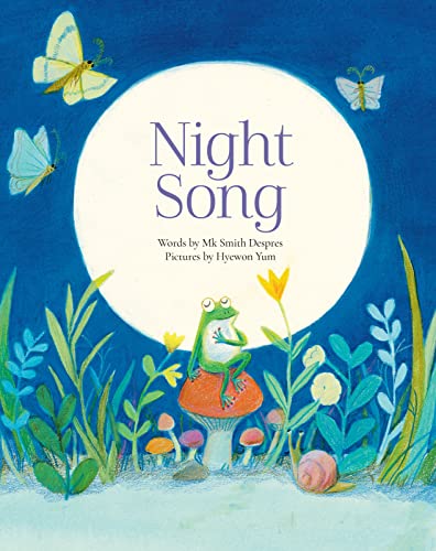 Night Song - Hardcover