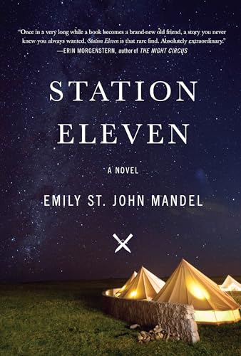Station Eleven - Paperback